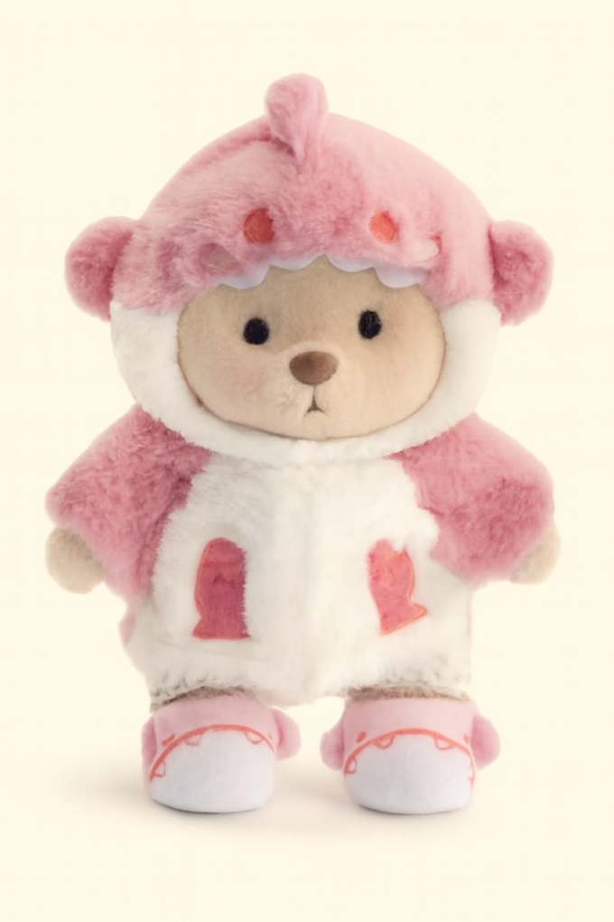 Doll Clothing | Handmade Jointed