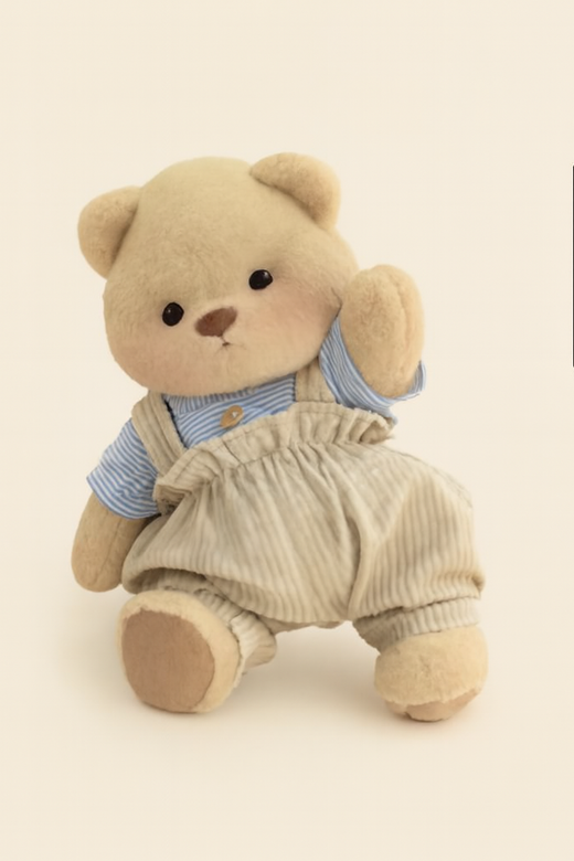 Doll Clothing | Handmade Jointed