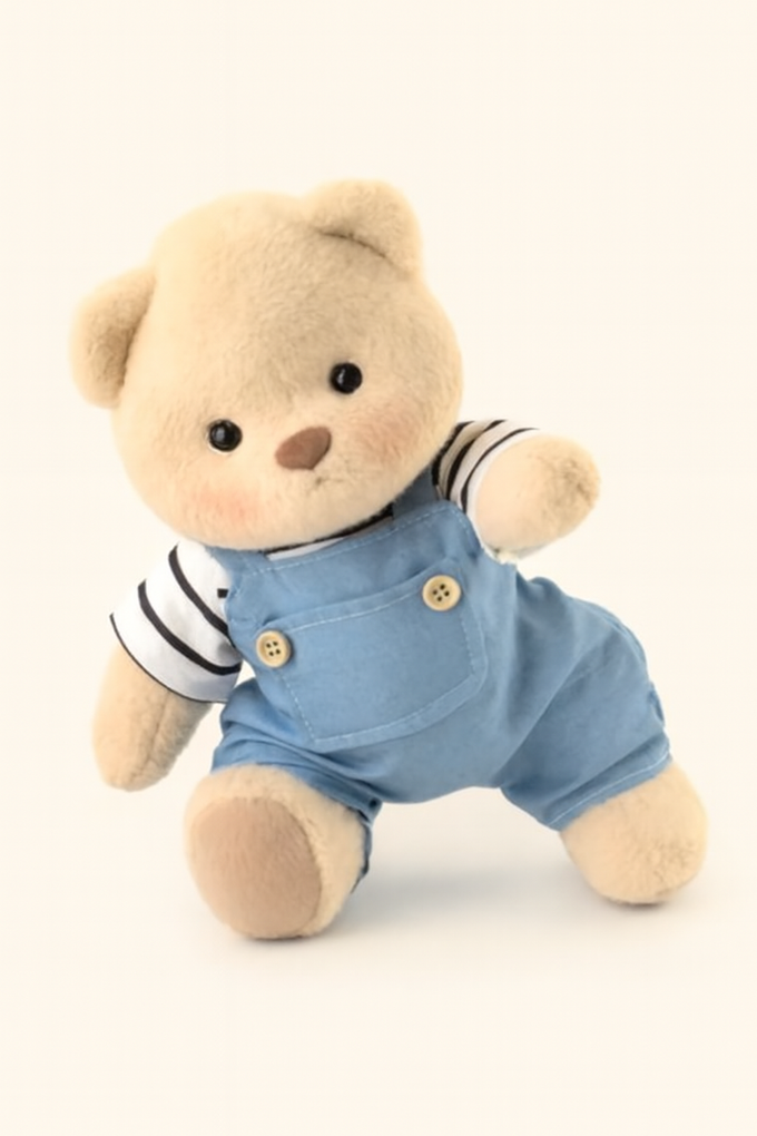 Doll Clothing | Handmade Jointed