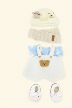 Doll Clothing | Handmade Jointed